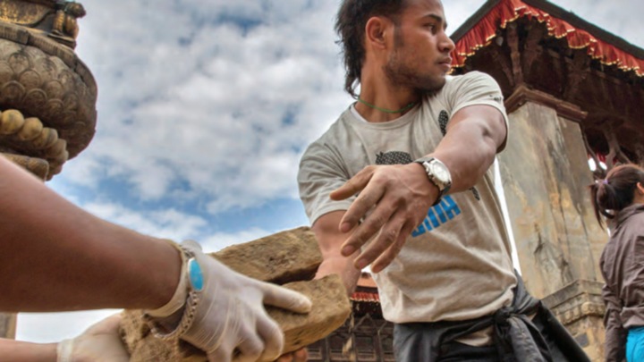 The World Disaster Report 2015 – local actors are the key for effective strategies