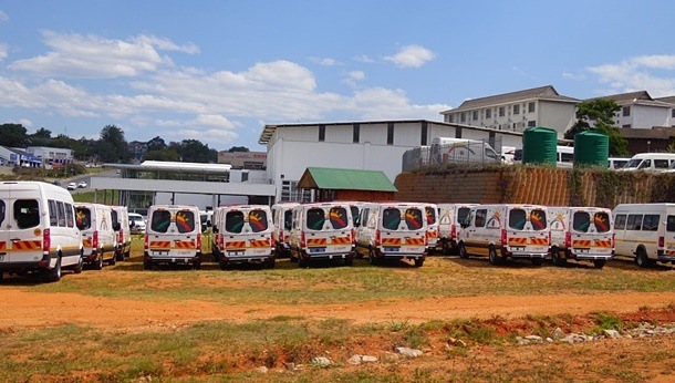 Pray you don’t need an ambulance in Mpumalanga