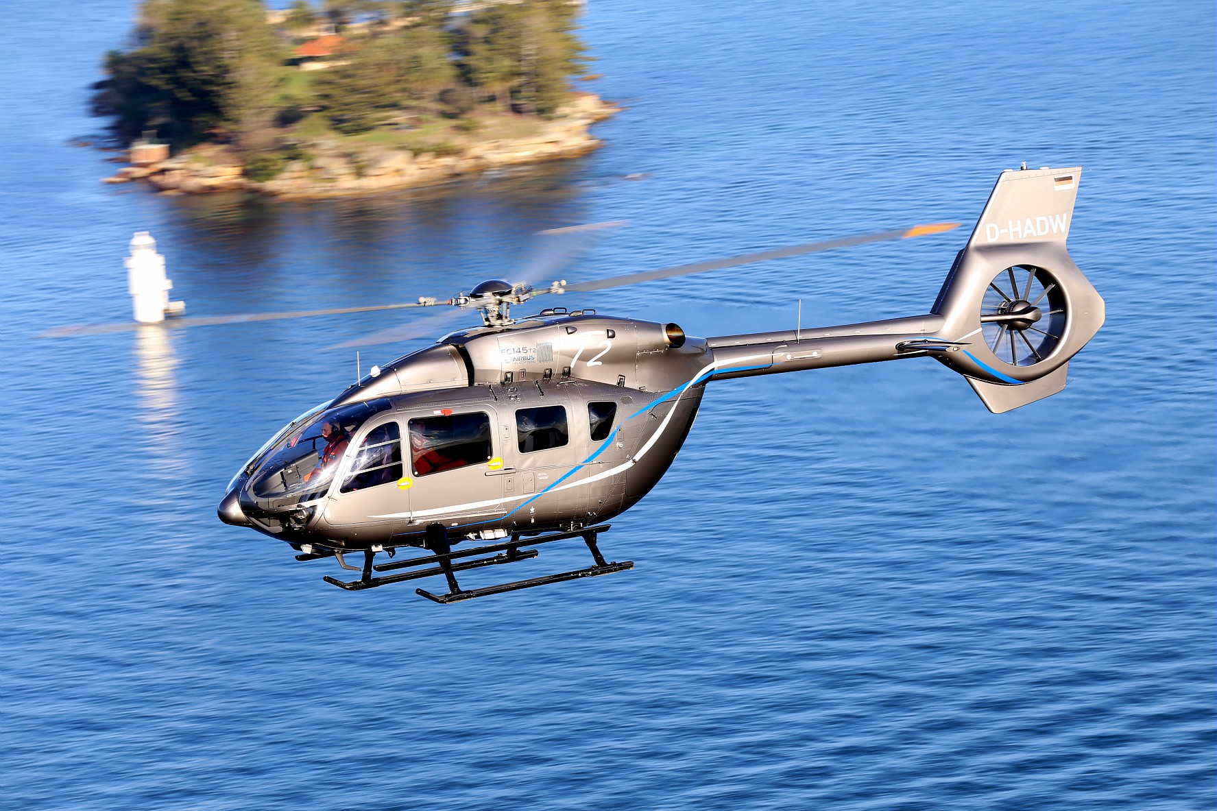 Airbus Helicopters maintains civil market lead and sees commercial success for new products in 2015