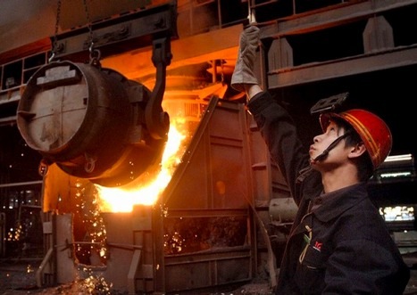 China – Gas leak kills 10 in a steel factory