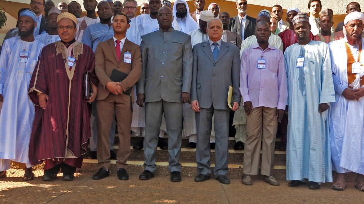 Niger start the dialog on Islamic law and humanitarianism: “Make people aware of international humanitarian law”