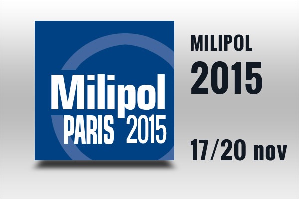 Milipol Paris 2015 will open tomorrow Tuesday 17 November 2015