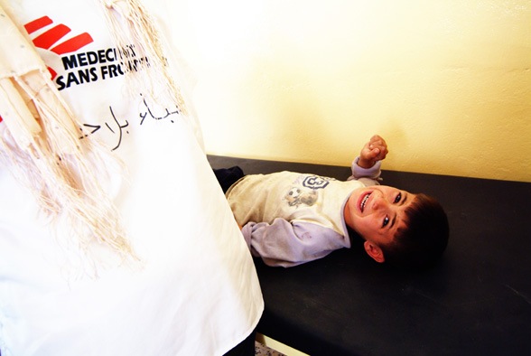 Iraq: MSF extends activities in Baghdad