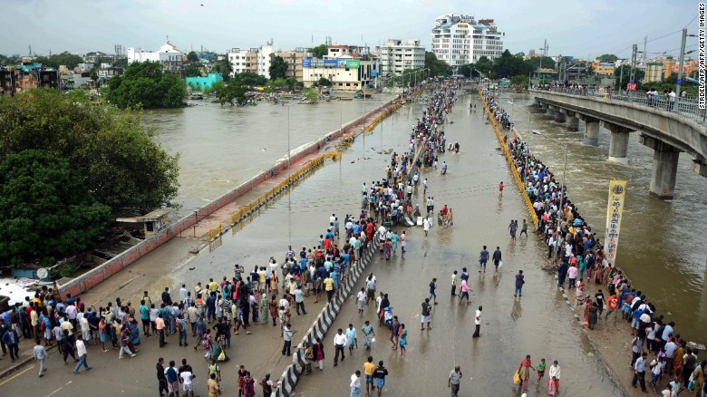 Resilience: facing new, abnormal, climate risks