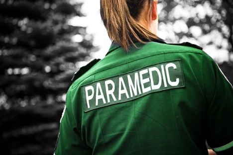 “I became a paramedic, but no one taught me how” – A story of life and dedication