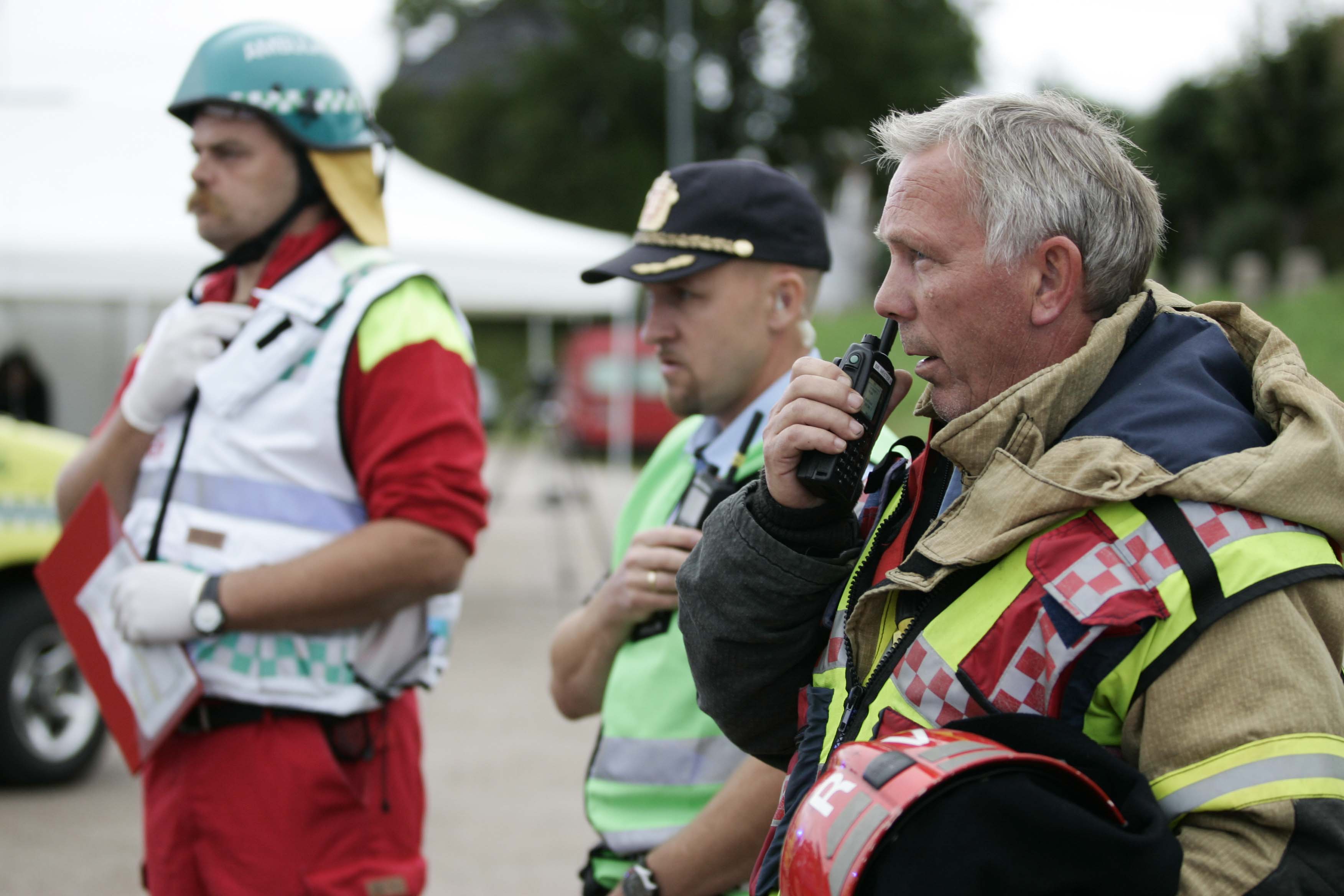 Nødnett – the Norwegian Public Safety Network – Is Complete