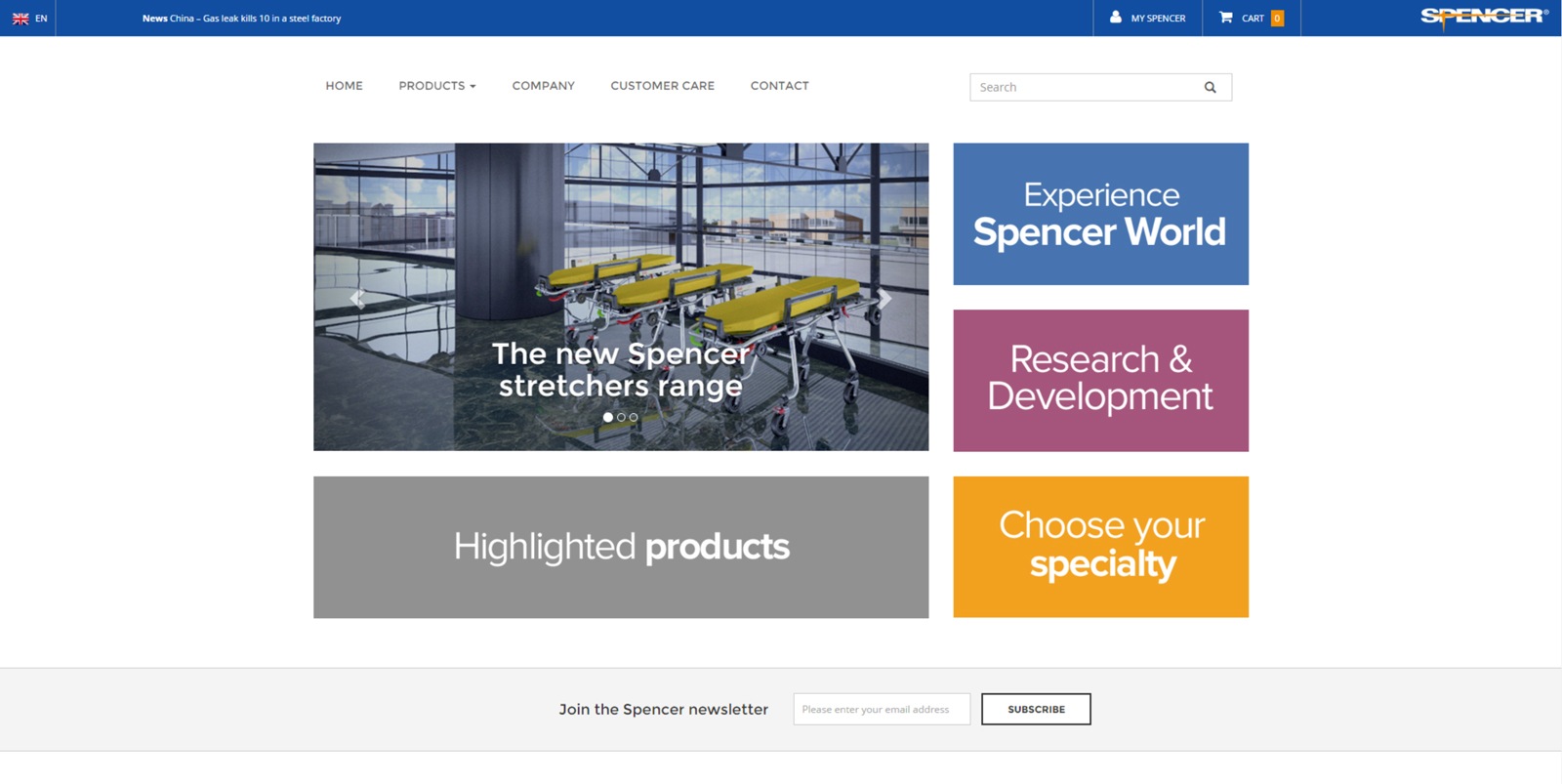 Preview – The new Spencer.it has everything you need