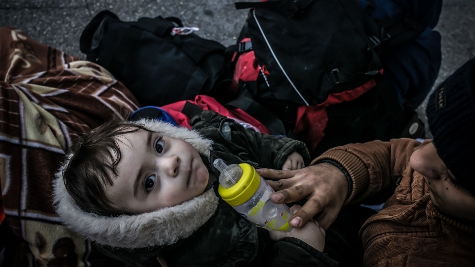 Most generous humanitarian aid donors 2015