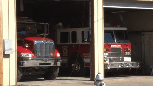 Arkansas – East Pulaski volunteer firefighter fatally shot overnigh
