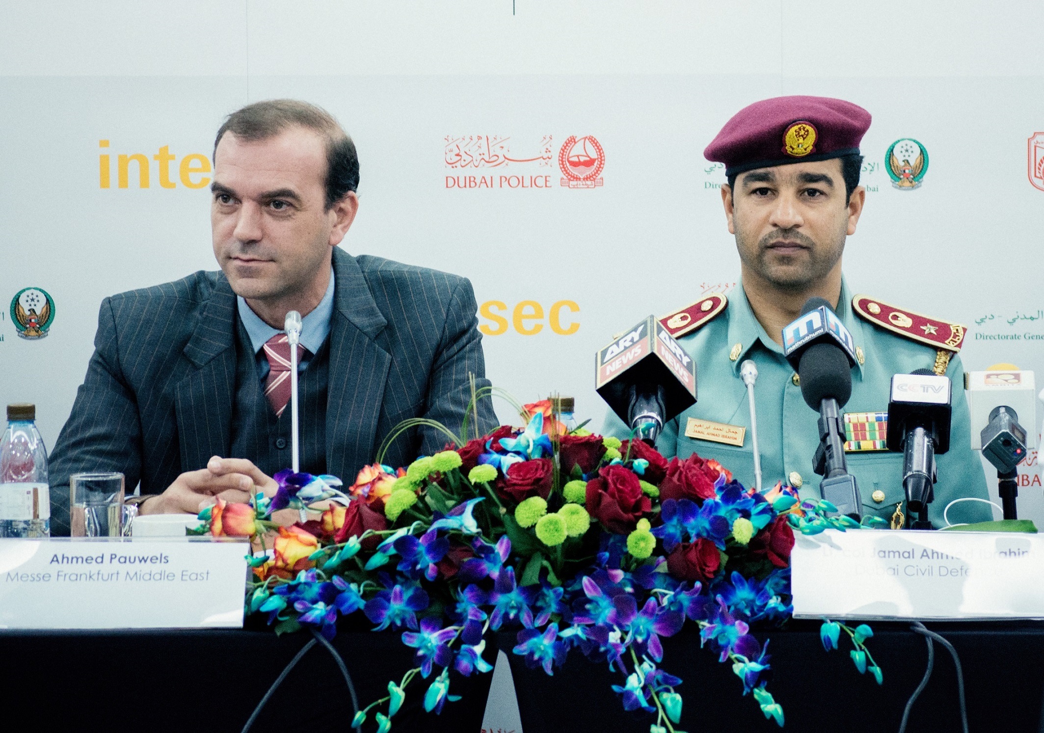 INTERSEC 2016: Spending on Middle East physical security market set for 36 per cent boost in 2016, valuing US$5.2 billion