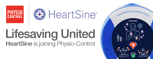 Physio-Control to Acquire HeartSine