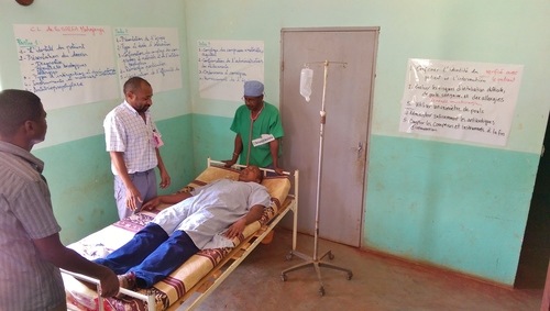 The clinical practice of emergency medicine in Mahajanga, Madagascar