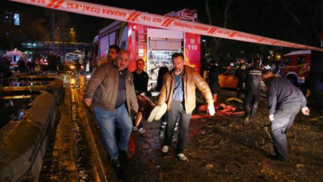 Ankara, death toll of the terroristic attack rise 34 – live update
