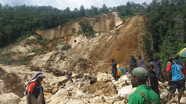 Disaster management reference handbook 2016 for Papua New Guinea