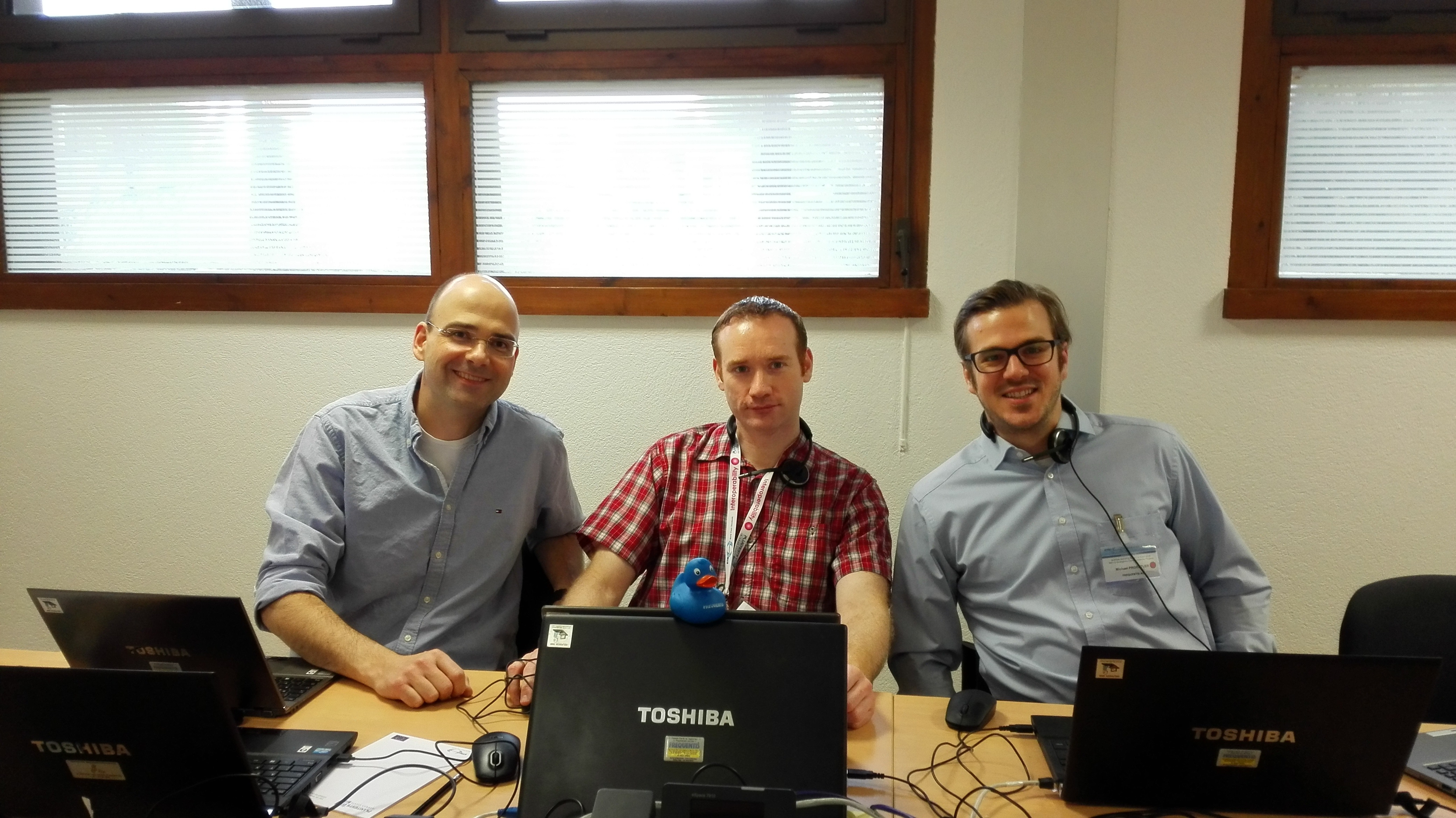 FREQUENTIS participates in first NG112 Communications Plugtest in Europe