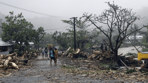 International community urged to give generously to Fiji Cyclone Winston emergency response