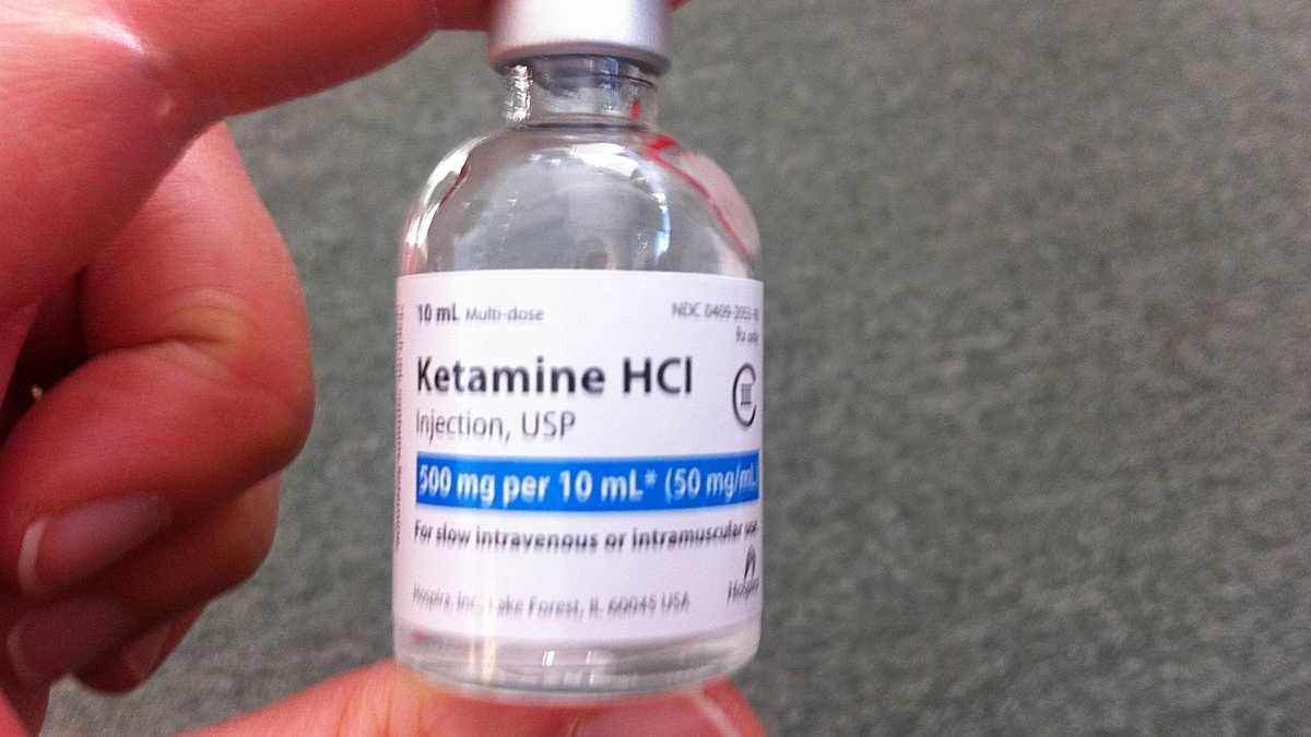 Ketamine does more good than harm – letter on BBC