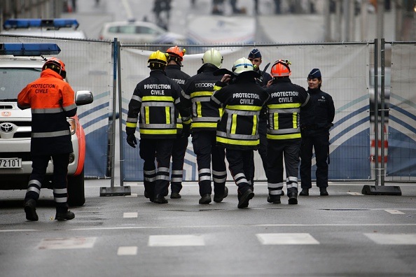 The extraordinary men and women that saves people in Brussels