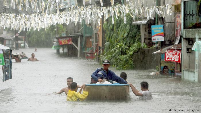 Promoting sustainable development through disaster risk management