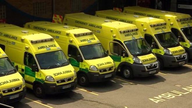 UK – The ambulance trust serving Bosworth is expected to end the year around £12 million in debt.