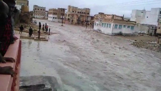Yemen: Floods and landslides compound suffering of communities