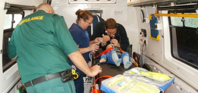 BBC – ‘Unacceptable gaps’ in NHS baby transfer service