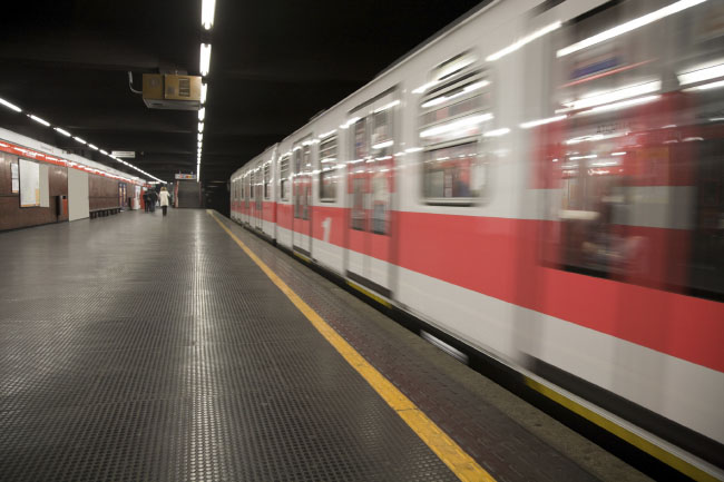 Fire & Smoke Safety for Train & Metro Leaps Ahead