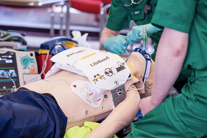 Norwegian Resuscitation Council guidelines: 10 interesting differences