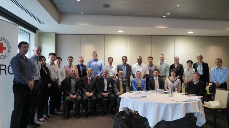 Australia: Military lawyers gather to strengthen expertise in IHL