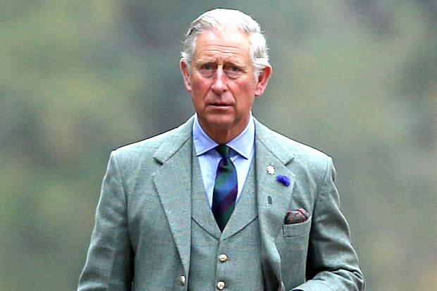 Prince of Wales joins international battle against antibiotic resistance