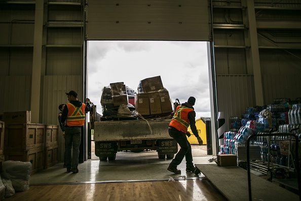 Canadian Red Cross Distributes $30 Million to Evacuees in Just One Day