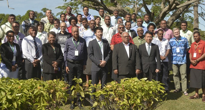 Fiji private sector steps up to help in national disaster management