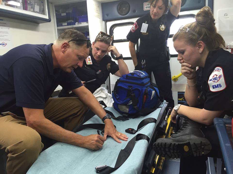 LVO stroke – How to improve EMS response and patient survival (source: EMS1)