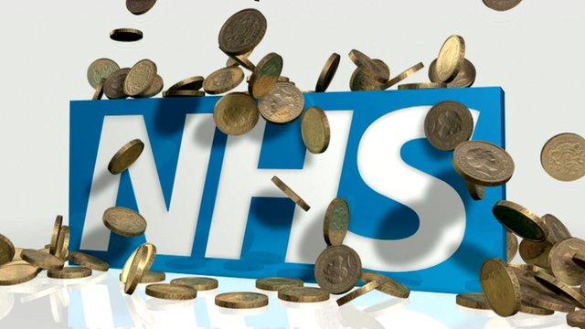 UK – NHS Response to Health Service Journal finance story