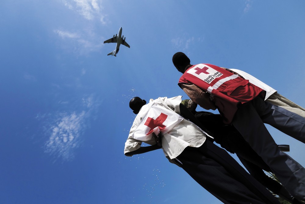 What you need to know about Humanitarian Airdrops