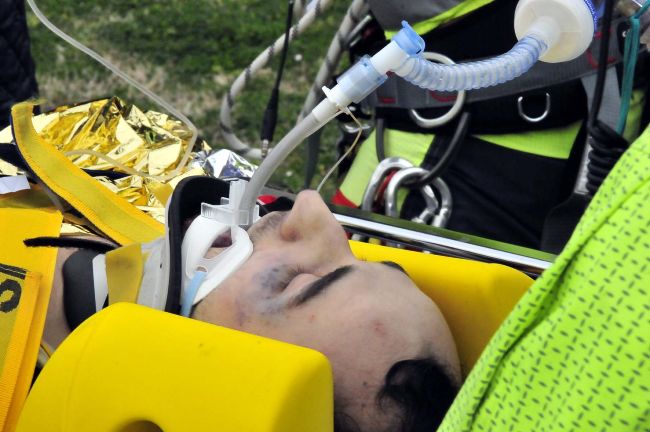 Spinal Immobilization: Treatment or Injury?