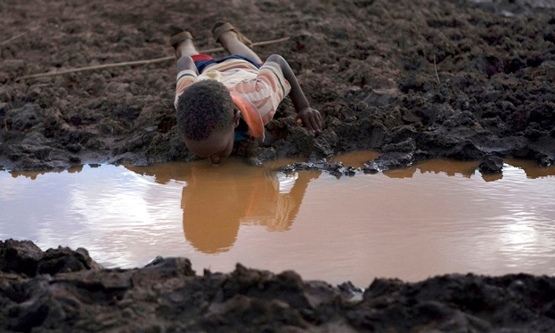 Drought impact in Ethiopia: mitigation through children education