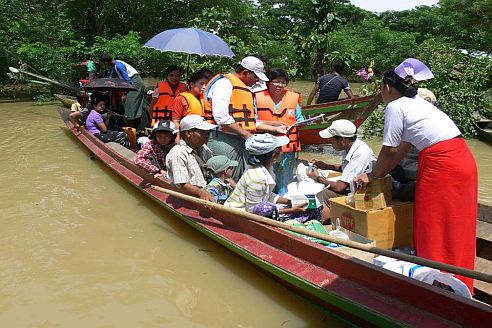 EL NIÑO returns? – Humanitarian snapshot in Asia and Pacific area