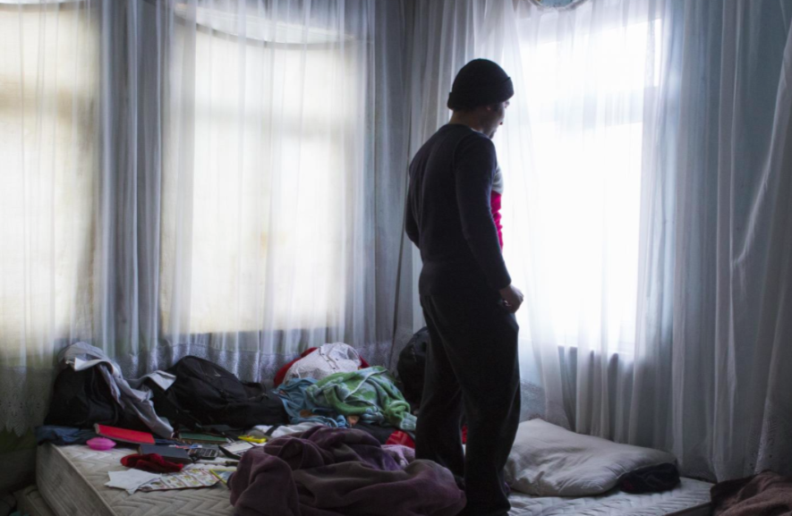 No safe refuge: Asylum-seekers and refugees denied effective protection in Turkey