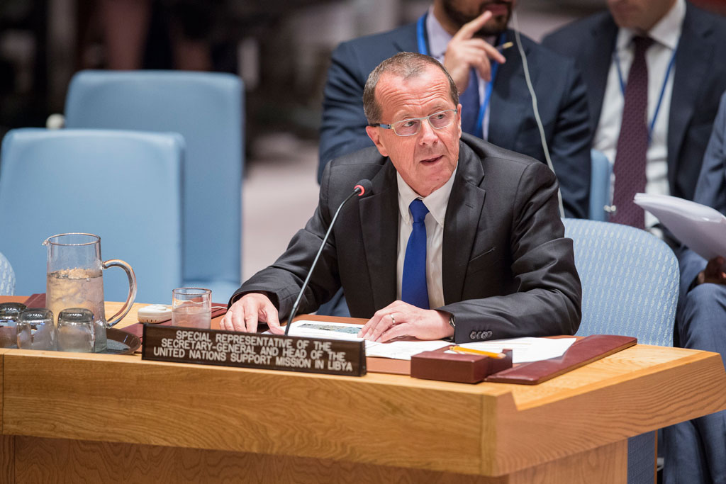 Libya must have Functioning Government to end ‘tragic’ Humanitarian Situation