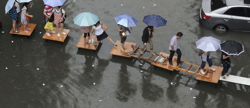 Germany – Resilient Cities 2016: 7th Global Forum on Urban Resilience and Adaptation