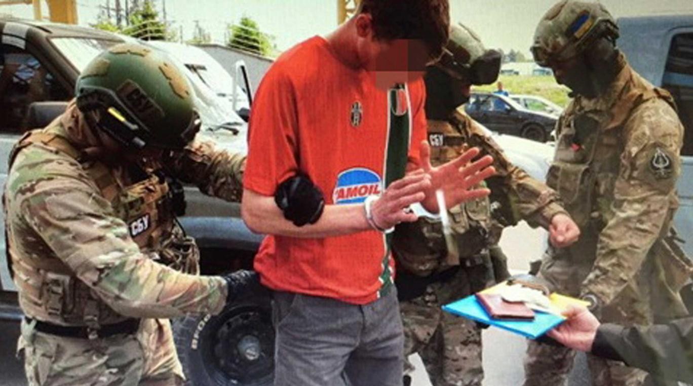 Euro 2016 ‘ultra-nationalist’ attacks thwarted, Ukraine says