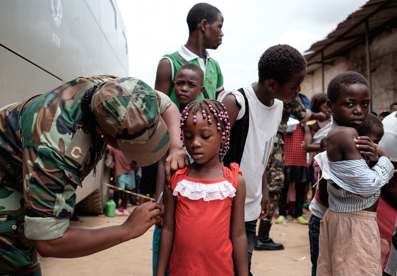 Red Cross calls for immediate scale-up in response to deadly yellow fever outbreak in Angola
