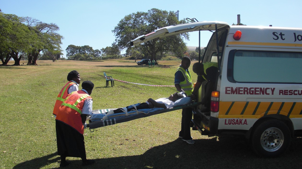Zambia – Community-based perceptions of emergency care in Zambian communities lacking formalised emergency medicine systems