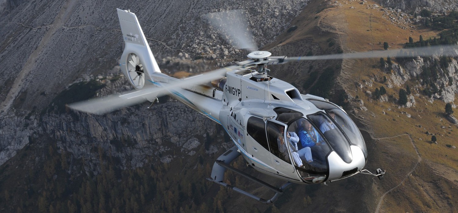 Air Medical Group Holdings to launch dedicated helicopter EMS venture in India using new Airbus Helicopters H130s