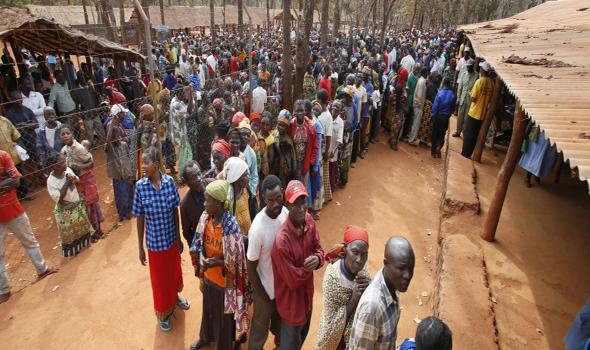 Tanzania – The efforts of Kimenya and how Red Cross provides vital health services in refugee camp
