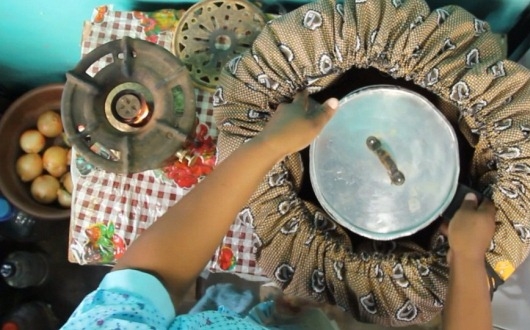 Resilience and civil protection: how to cook without power supply? A revolutionary idea from South Africa