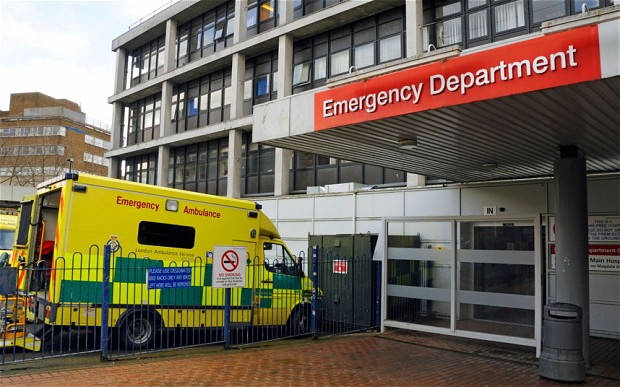 A&E cannot mean ‘Anything & Everything’