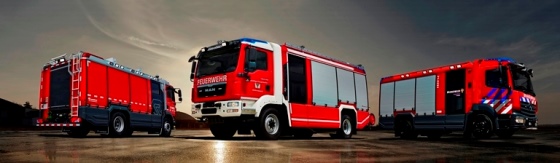 Rosenbauer – How Advanced Technology improves Fire Trucks