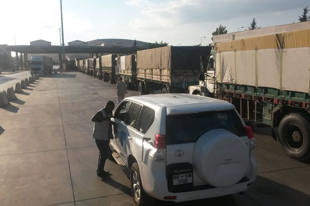 Syria: Attack on humanitarian convoy is an attack on humanity